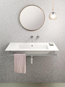 GSI Sapho, PURA WC sedátko soft close, duroplast, bílá/chorm