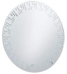 Koupelnové zrcadlo s LED osvětlením 80 cm