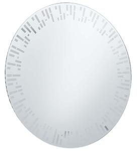 Koupelnové zrcadlo s LED osvětlením 70 cm