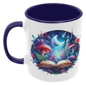 Fantasy Books série | keramický hrnek 330ml, různé motivy - #2