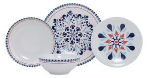 Porcelánová jídelní sada 24 ks – Hermia
