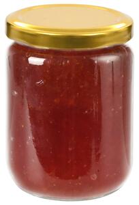Zavařovací sklenice se zlatými víčky 48 ks 230 ml
