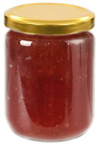 Zavařovací sklenice se zlatými víčky 96 ks 230 ml
