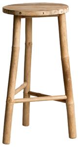 Odkládací stolek ITAPARICA Bambus Přírodní