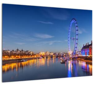 Obraz London Eye (70x50 cm)
