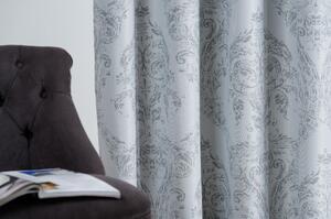 Světle šedý závěs 140x245 cm Atriyum – Mendola Fabrics
