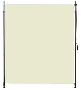Venkovní roleta 200 x 270 cm krémová