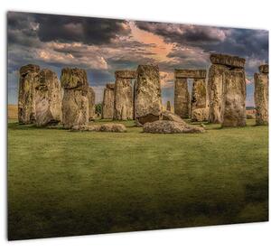 Obraz Stonehenge (70x50 cm)