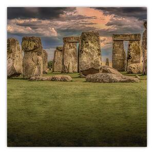 Obraz Stonehenge (30x30 cm)