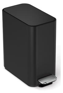 Pedálový ocelový odpadkový koš 5 l – simplehuman