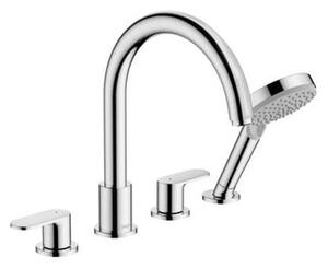 Vanová baterie Hansgrohe Vernis Blend se sprchovým setem chrom 71456000