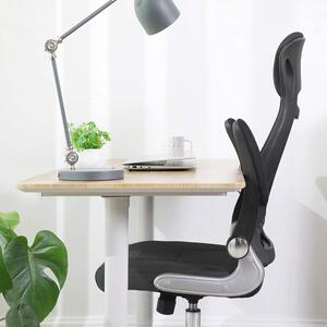 Massive home | Černá kancelářská židle Michelin VIII OBN86BK