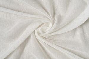 Krémová záclona 300x260 cm Plano – Mendola Fabrics