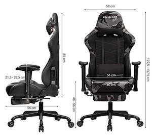 Massive home | Kancelářská židle Michelin X RCG52GYV1