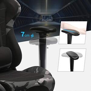 Massive home | Kancelářská židle Michelin X RCG52GYV1