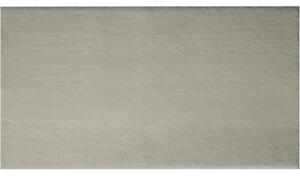 Tectake Koberec s krátkým vlasem Soft Zone - písková,60 x 110 cm