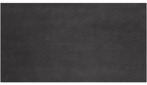 Tectake Koberec s krátkým vlasem Soft Zone - antracit,60 x 110 cm