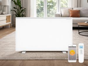 Volně stojící infrapanel BASIC STAND 580W | Výhřevnost 10.5 m2 | 90x60 cm | WiFi termostat