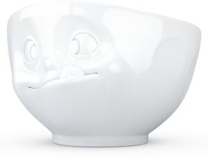 Bílá porcelánová mlsná miska 58products