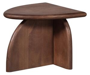 Odkládací stolek z mangového dřeva 50x50 cm Nalin – WOOOD