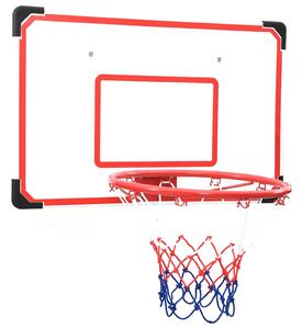 5dílná sada nástěnného basketbalového koše s deskou