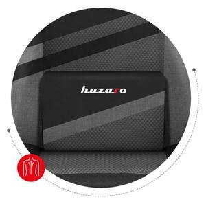 Herní křeslo Huzaro Force 4.4 Grey Mesh