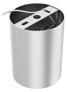 Briloner 7119-014 - LED Bodové svítidlo TUBE 1xGU10/5W/230V kulatý