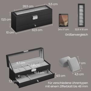 Box na hodinky JWB060G01
