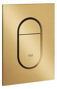 Grohe Arena Cosmopolitan S splachovací tlačítko pro WC zlatá 37624GN0