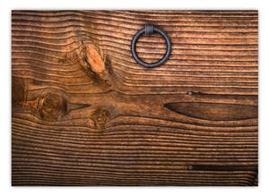 Obraz textury dřeva (70x50 cm)