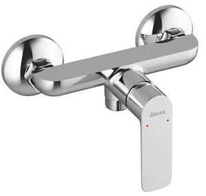 Sprchová baterie Ravak Classic CL032.00 bez sprchového setu 150 mm chrom X070084
