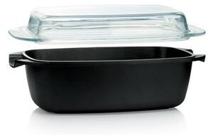 Pekáč s poklopem PREMIUM 39 x 22 cm