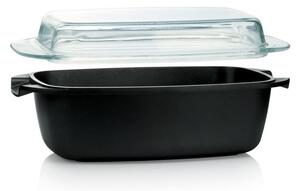 Pekáč s poklopem PREMIUM 39 x 22 cm
