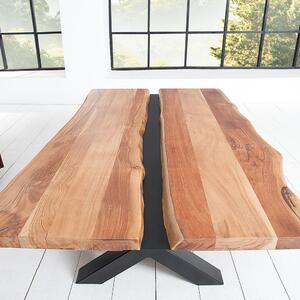 Massive home | Konferenční stolek Amazonas 120 cm akát 38334