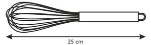 Šlehací metla nerezová DELÍCIA 25 cm