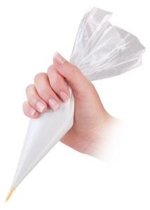 Zdobicí sáček s mini tryskou DELÍCIA 30 cm, 5 ks