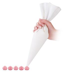 Zdobicí sáček DELÍCIA 35 cm, plátěný