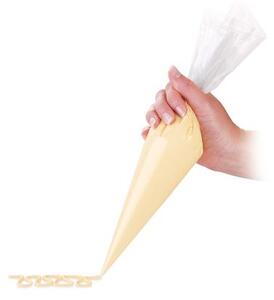 Zdobicí sáček DELÍCIA 30 cm, 10 ks