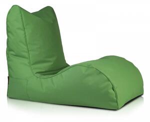 Sedací pytel Naomi Outdoor TiaHome - Zelená