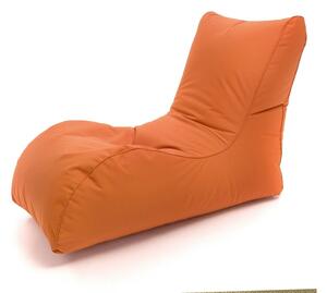 Sedací pytel Naomi Outdoor TiaHome - Oranžová