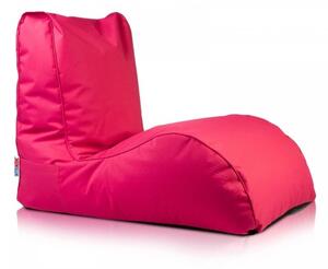 Sedací pytel Naomi Outdoor TiaHome - růžová