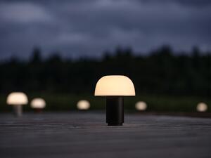 Zone Denmark LED stolní lampa Harvest Moon Black