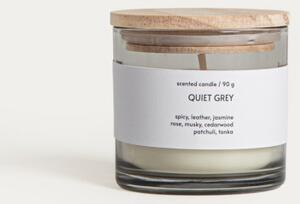 Svíčka ESSENTIAL Quiet Grey 786938