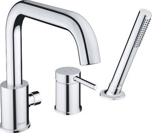 Duravit Circle 3-otvorová vanová baterie
