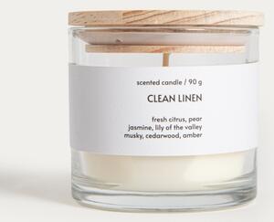 Svíčka ESSENTIAL Clean Linen 786945