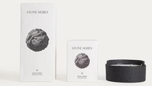 Svíčka STONE Mossy Carbon 787034