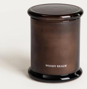 Svíčka ESTER Woody Realm 786822