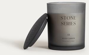 Svíčka STONE Mossy Carbon 787034