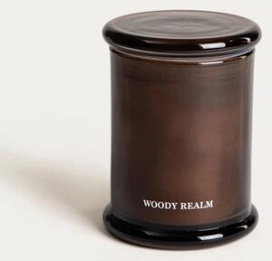 Svíčka ESTER Woody Realm 786785
