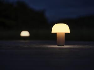 Zone Denmark LED stolní lampa Harvest Moon Warm Grey